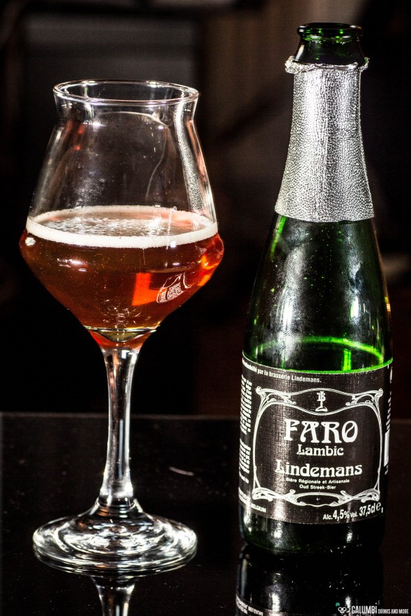 Lindemans Faro Lambic