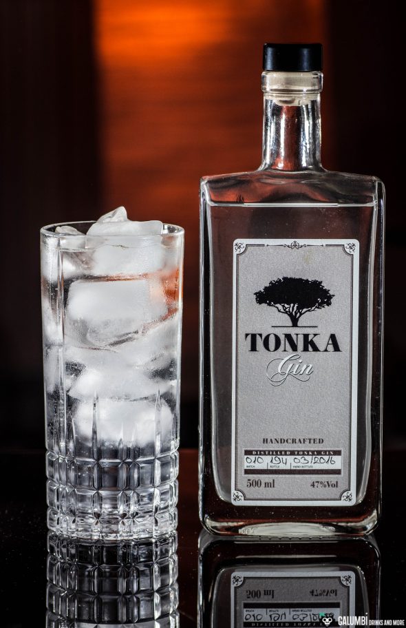 Tonka Gin & Tonic 