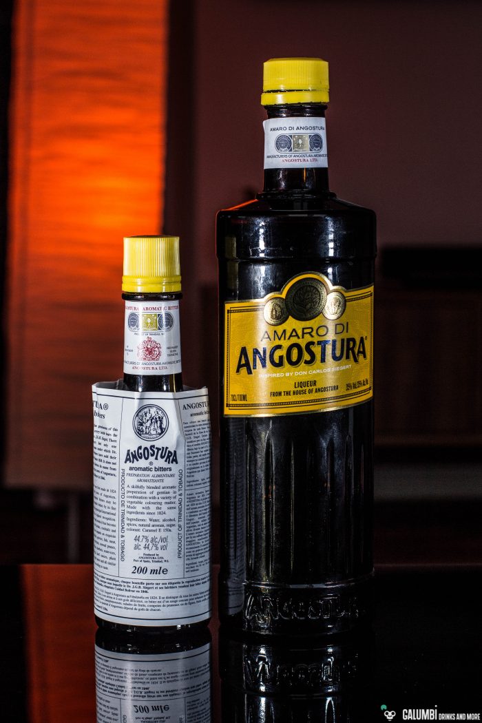 Pure Spirits: Amaro di Angostura | Galumbi