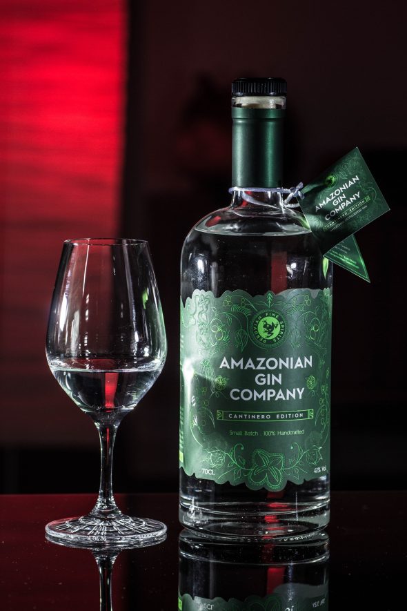 Amazonian gin precio online