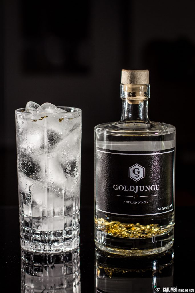 Goldjunge Gin Goldjunge Gin