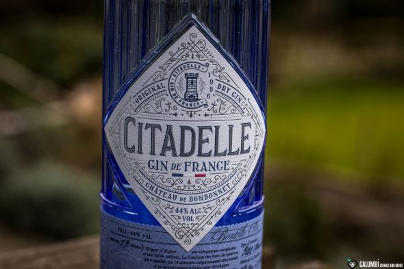The Gin Galumbi de Pure & Spirits: | Snyder Citadelle Cocktail France