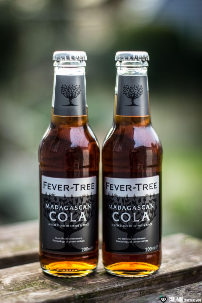 Fever Tree Madagascan Cola Review Galumbi