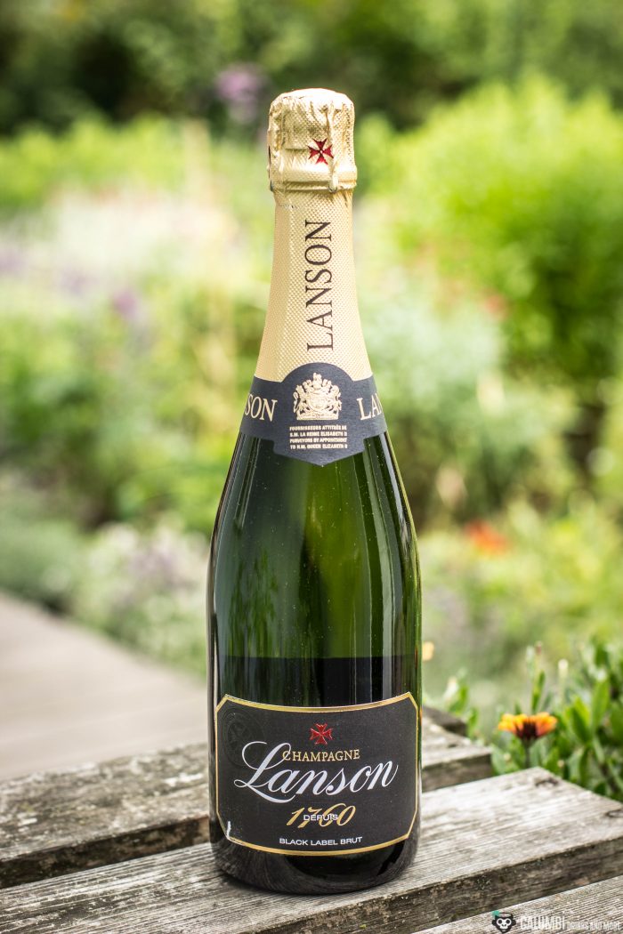 Lanson Black Label Champagne Galumbi Lanson Black Label Champagne Galumbi