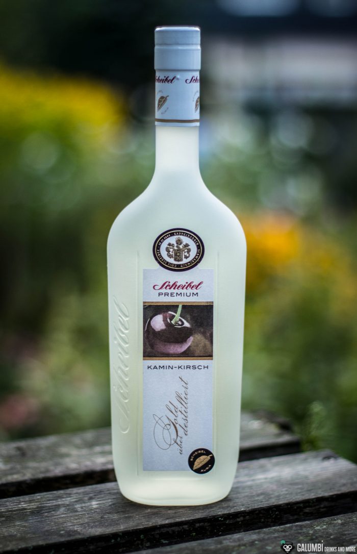 Scheibel Kamin-Kirsch & Claudia's Cheating - Galumbi